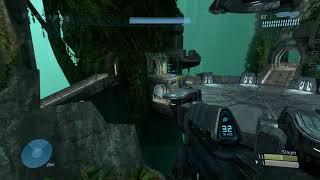 Halo  The Master Chief Collection HALO 3 DAVE VS JOHN