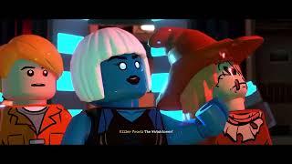 LEGO DC Super-Villains, Episode 7, Oa No