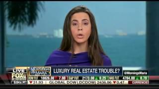 Sam DeBianchi -  Fox Business News - Mornings with Maria  - This is Why Your Property Isn't Selling