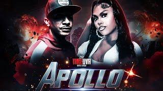 HOLLOW DA DON vs JAZ THE RAPPER FULL FACEOFF || APOLLO || TBL & TMM