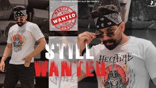 Still Wanted - Lalle Hori (Official Video) | Latest Punjabi Song 2023 | Poundland Records