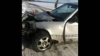 ДТП в Зеленоградском районе