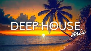 Musica para trabajar activo y alegre - Música Alegre para en Tiendas, Cafés| Deep House Mix 2024 #24