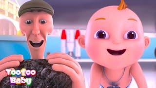 Final Frontier Episode | TooToo Baby | Funny Cartoon Animation For Toddlers | Videogyan Kids Shows