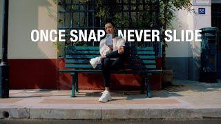 Once Snap Never Slide -TORRAS MegaMag Series