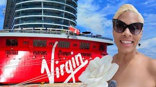 What Happens on the LAST DAY of a Virgin Cruise?