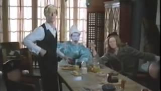 David Bowie and David Brighton Vittel TV Commercial
