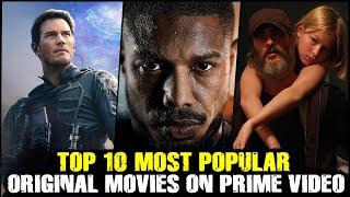 Top 10 Most Popular Movies On Amazon Prime Video | Best Movies on Amazon Prime