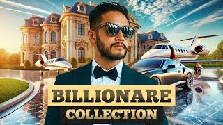 Asian Billionaire Collection (CARS,PRIVATE JETS)