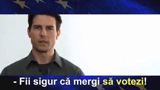 Ridica-te romane, mergi si voteaza!