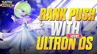 Chill Night Stream ️️ Pokemon Unite Live Stream ULTRON DS || #ultrondsyt #pokemon #firepokemon