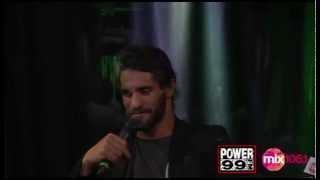 Mix 106 1 Philadelphia Interview with Seth Rollins