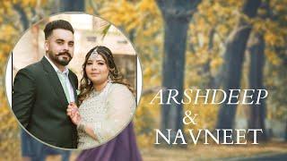 Live Wedding Ceremony [ Arshdeep Cheema & Navneet kaur ] Moviemahal Studio M.9815183793