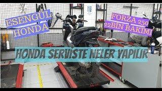 HONDA ESENGÜLDE MOTOR BAKIMI NASIL YAPILIR