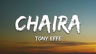 Tony Effe - CHIARA (Testo/Lyrics)