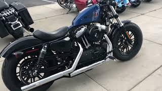 2022 Harley-Davidson® XL1200X - Forty-Eight®