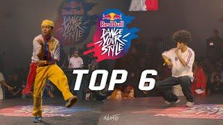 Ryan vs Klockwise | TOP 6 | Red Bull Dance Your Style World Finals 2024 Battle Day I