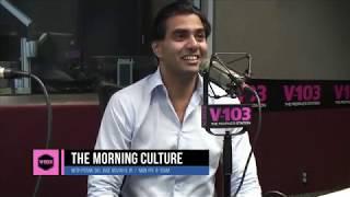 Dr. Neel Patel Talks With The Morning Culture About Fibroid Awareness Month