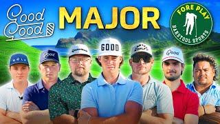 The Good Good X Foreplay Golf Major