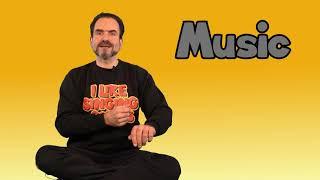 MUSIC in Sign Language - ASL | How to Sign Music in ASL