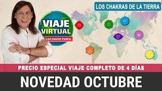 Viaje Virtual a los Chakras de la Tierra