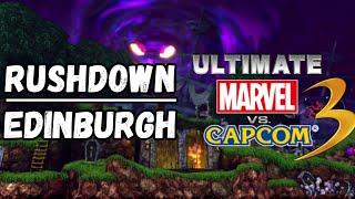 RDE #67: Ultimate Marvel vs Capcom 3 - Rushdown Edinburgh