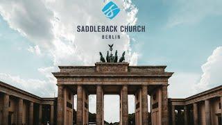 A Faith That Shows Respect For Everyone Saddleback Berlin Sunday Service 24.05.20 EN