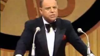 Don Rickles Roasts Redd Foxx Man of the Hour