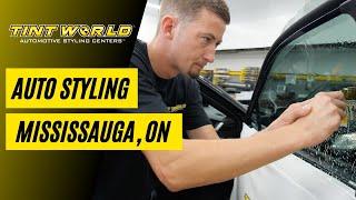 Get Your Car Styled at Tint World® Mississauga, ON