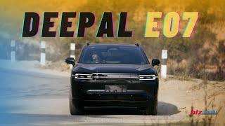 डिपल ई-०७ टेस्ट ड्राइभ || Deepal E07 ||  Review || Test Drive