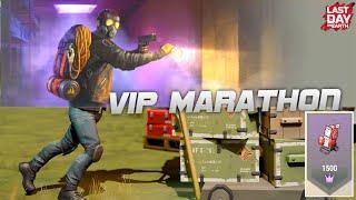 The Most P2W Event Is Here | VIP Marathon | Last Day On Earth Survival