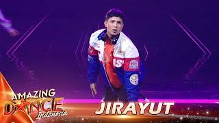 Jirayut Ternyata Bisa Dance & Mengeliat Dengan Lihai! | AMAZING DANCE INDONESIA 2024