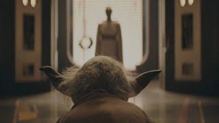 YODA Cameo Star Wars The Acolyte Episode 8 Ending Scene Series Finale