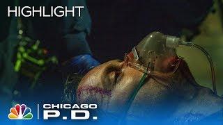 Halstead's Been Shot and Is Off to Med - Chicago PD