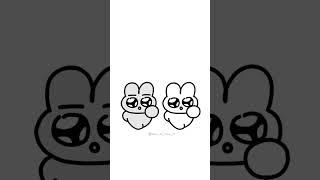 또뚜아 커플 춤 괜찮아 딩딩딩 #커플 #귀여운 #춤