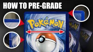 Pre-Grade Pokemon Cards For The Best Results!