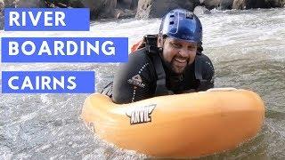 River Boarding the Barron River | Cairns, Queensland (QLD) | Australia Travel Vlog