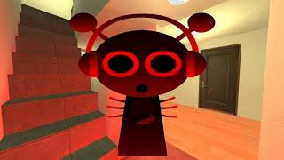 Nightmare Sprunki OREN Nextbot Gmod