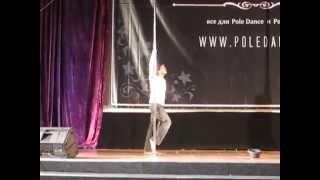 Alexander Baranov - Russian open championship 2011