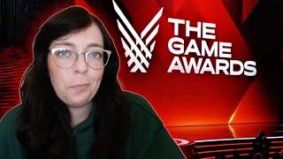 the Game Awards were barely an award show