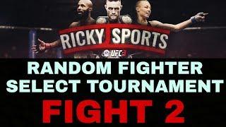 RICKY J SPORTS TOURNEY! MMAFRoO vs WinsomeNickel FIGHT 2