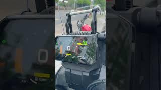 공짜 윌리가 가능한 대륙의 막내 GS | CFMOTO 450MT