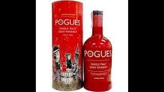 Ирландский виски\The Pogues\single malt