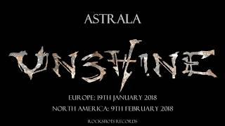 UNSHINE -  Astrala (Official Teaser)