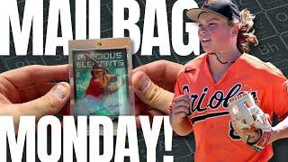  RARE JACKSON HOLLIDAY FOR GRADING??  Mailbag Monday | Card Curiosity 🃏