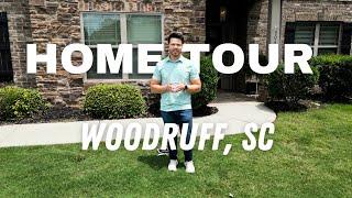 Greenville Area Home- POOL HOME TOUR!