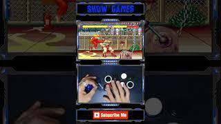 Ken Vs Zangado Power Round | SF2CE