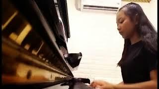 MUSIC - Ploysai playing piano – “In The Ocean Deep” & “Primary Boogie”