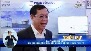 Phan Vũ Group: The Future Energy Show Vietnam 2022