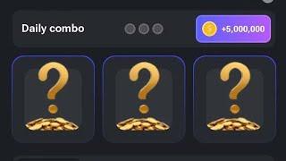 HAMSTER KOMBAT DAILY COMBO & KEY UNLOCK TODAY FOR 5,000,000 COINS #hamsterkombat #crypto #cryptonews